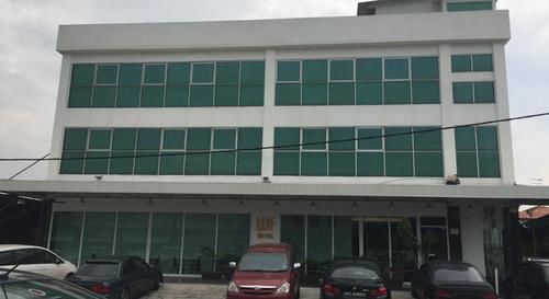 Wf Hotel Johor Bahru Exterior foto