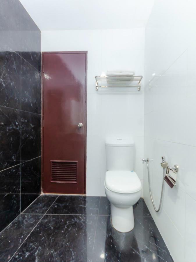 Wf Hotel Johor Bahru Exterior foto