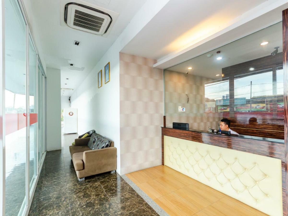 Wf Hotel Johor Bahru Exterior foto