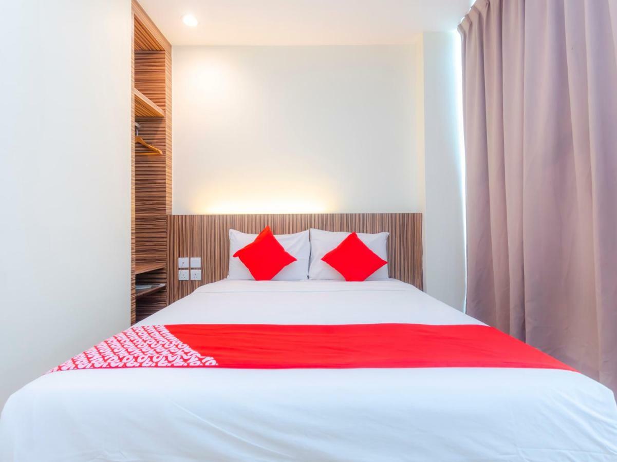 Wf Hotel Johor Bahru Exterior foto