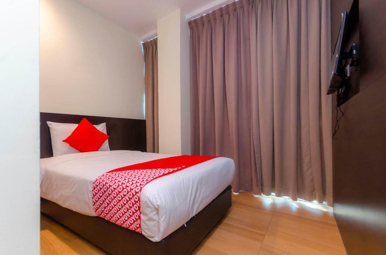 Wf Hotel Johor Bahru Exterior foto