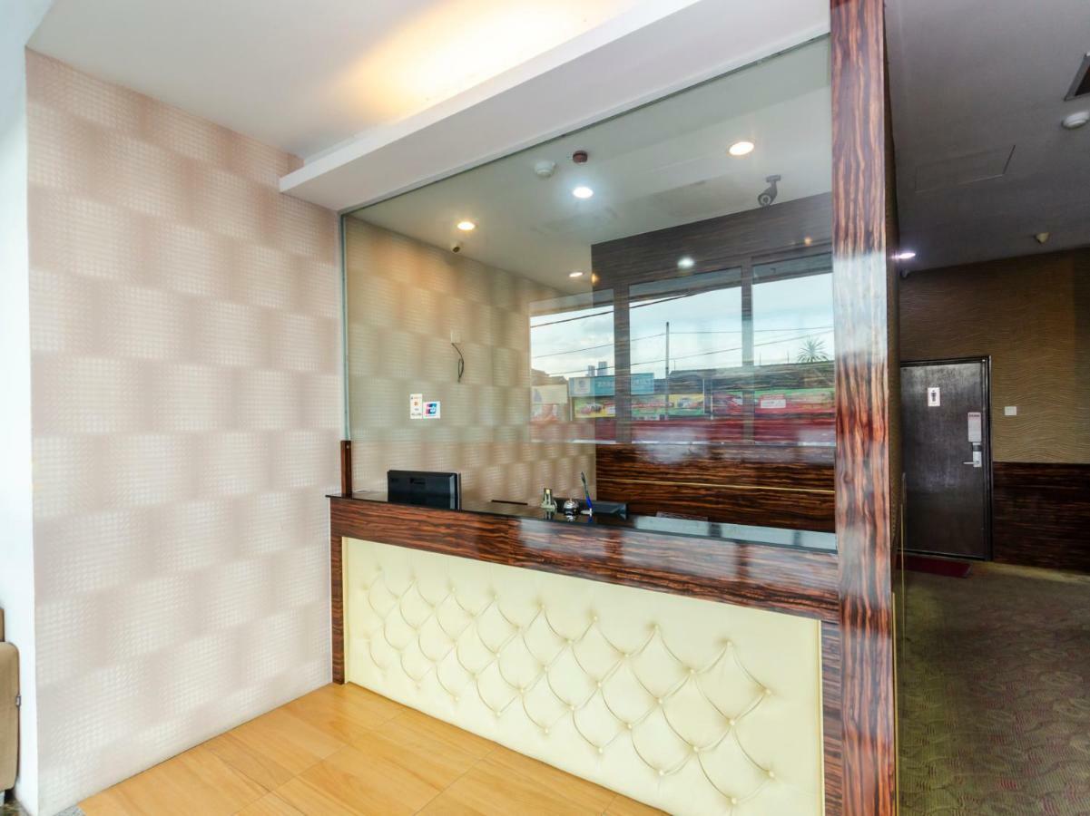 Wf Hotel Johor Bahru Exterior foto